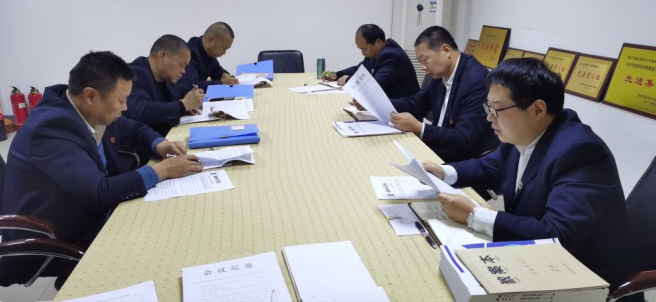 用“九大規(guī)則”做綱領(lǐng) 促進貫徹執(zhí)行再擔當